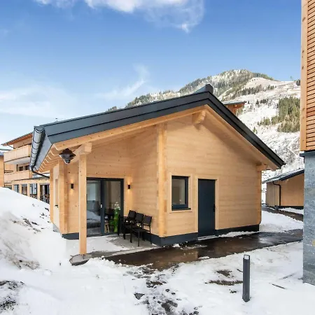 Appartement Golden Lodges Close To The Ski Lift Rauris