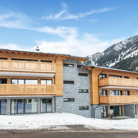 Golden Lodges Close To The Ski Lift Appartement Rauris