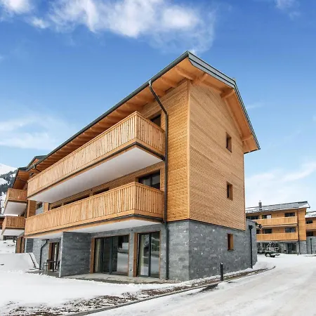 Golden Lodges Close To The Ski Lift Appartement *