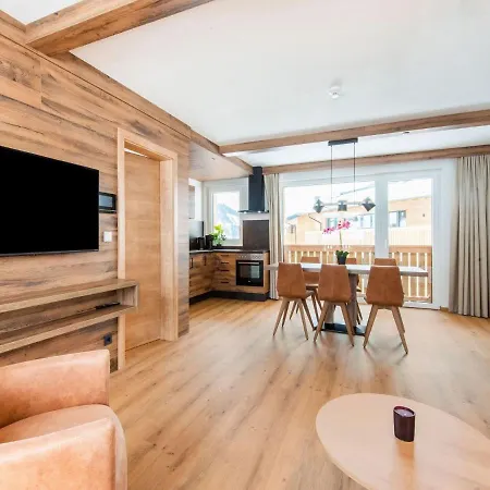 Appartement Golden Lodges Close To The Ski Lift *