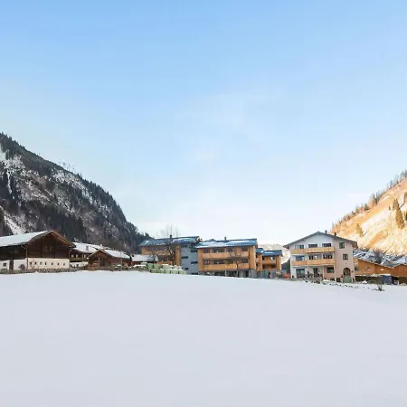 Golden Lodges Close To The Ski Lift * Rauris
