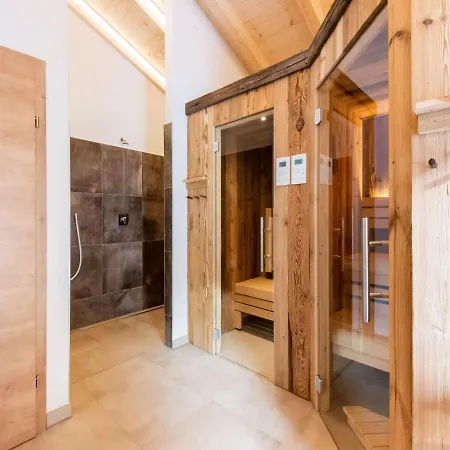 Appartement Golden Lodges Close To The Ski Lift Rauris