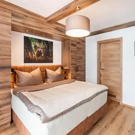 Appartement Golden Lodges Close To The Ski Lift