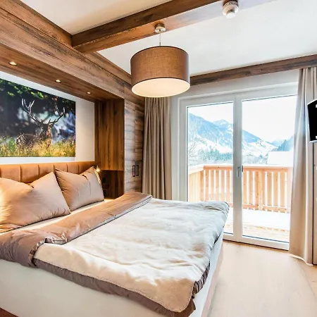 Appartement Golden Lodges Close To The Ski Lift Rauris
